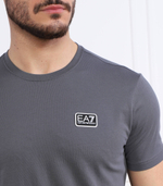 Футболка EA7 - серый(3RPT18 PJ02Z)