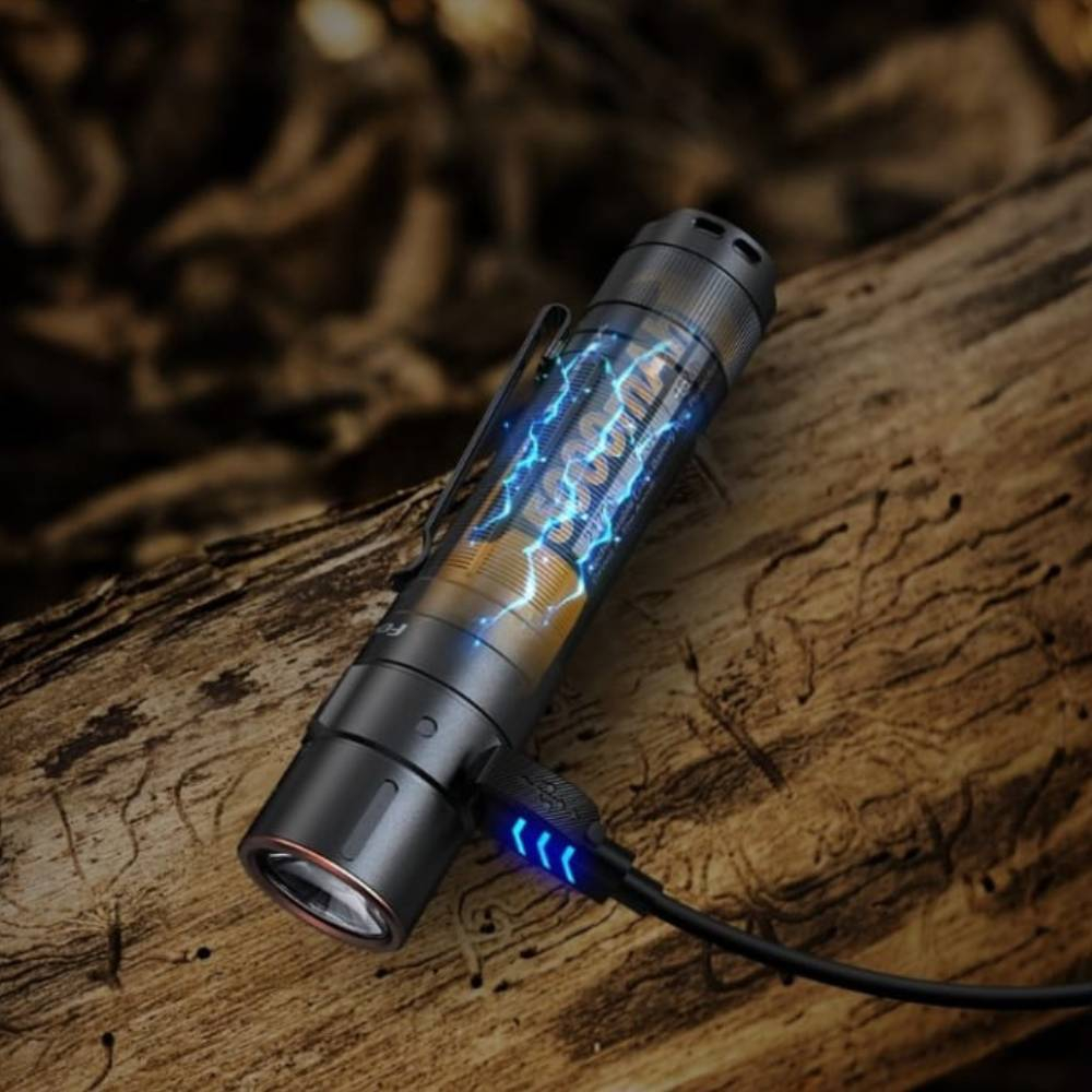 Фонарь Fenix E35R