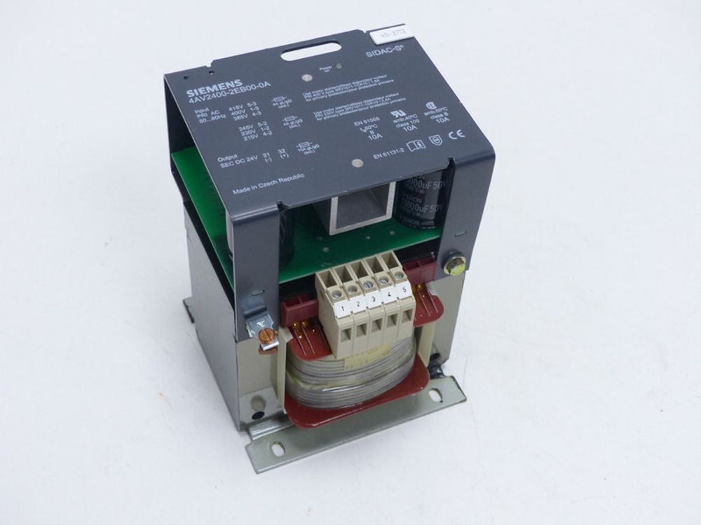 SIEMENS 4AV2400-2EB00-0A