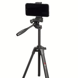NT-510 Шт Era Штатив SFTP-01BT Comfort Travel 415/1365mm 0,58kg load2,5kg пульт держатель телефона | Era-pro