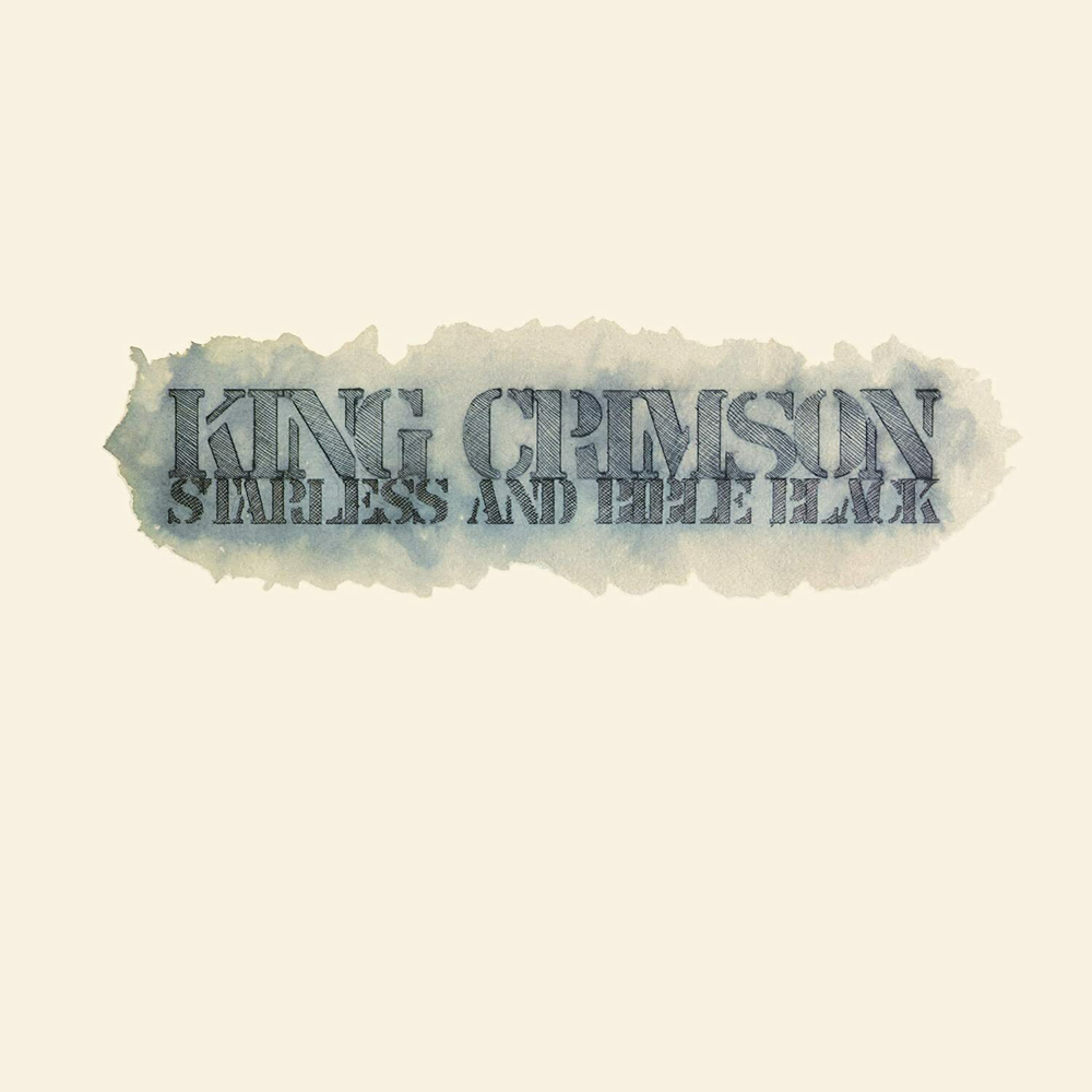 King Crimson / Starless And Bible Black (LP)