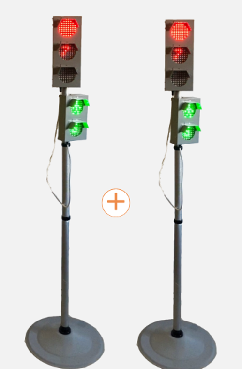 Автогородок "Юный пешеход"