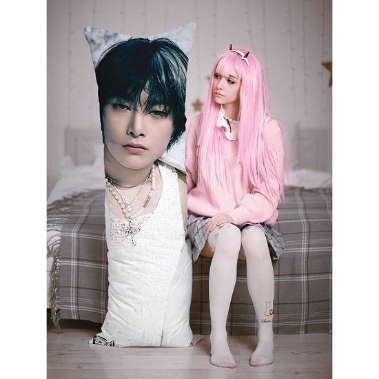 Дакимакура I.N. Чонин арт. 1002