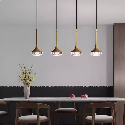 Pendant design lamp Antonius