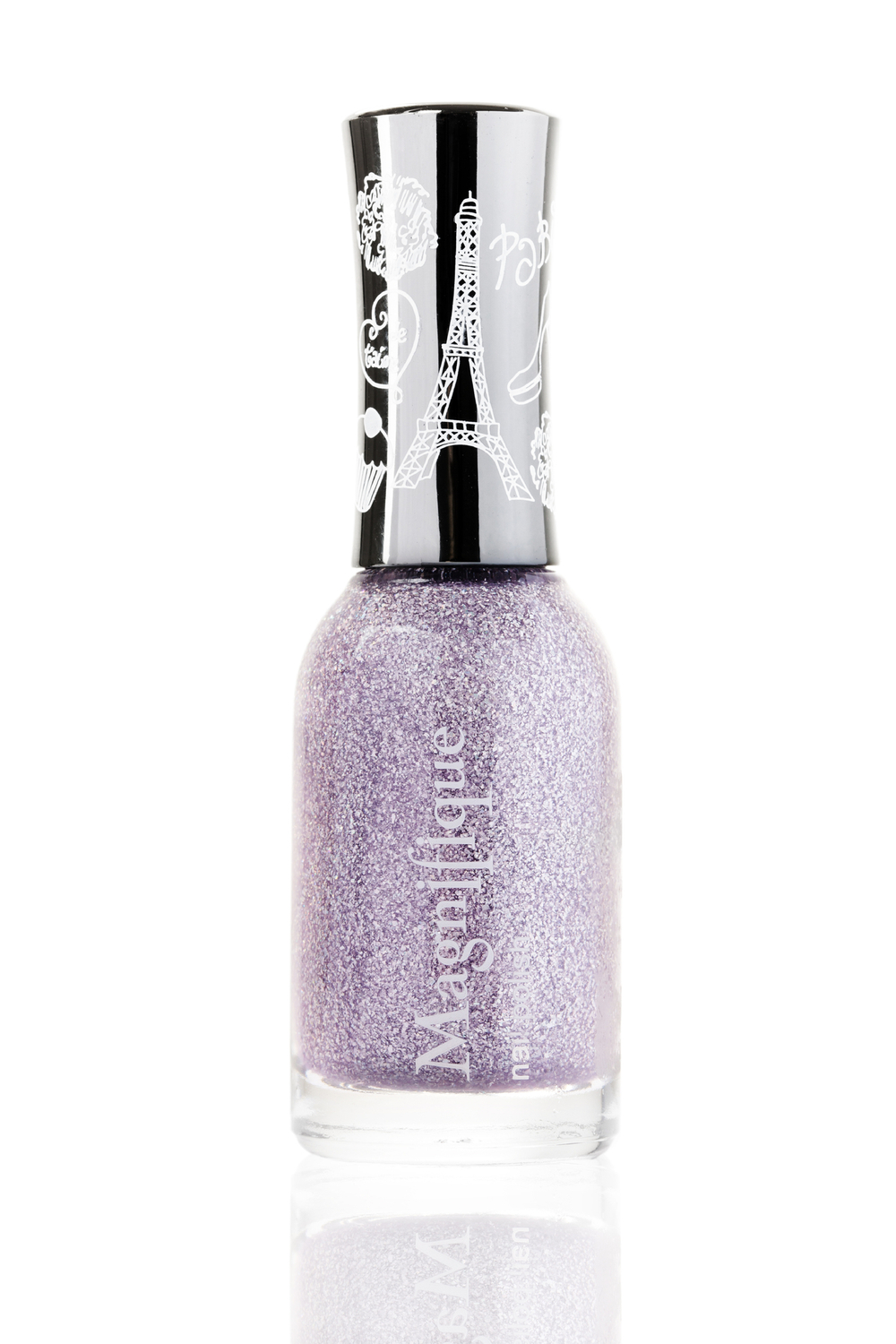 76 лак Аурелия Париж для ногтей 13мл