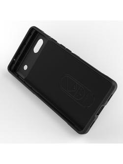 Противоударный чехол Flexible Case для Google Pixel 6A