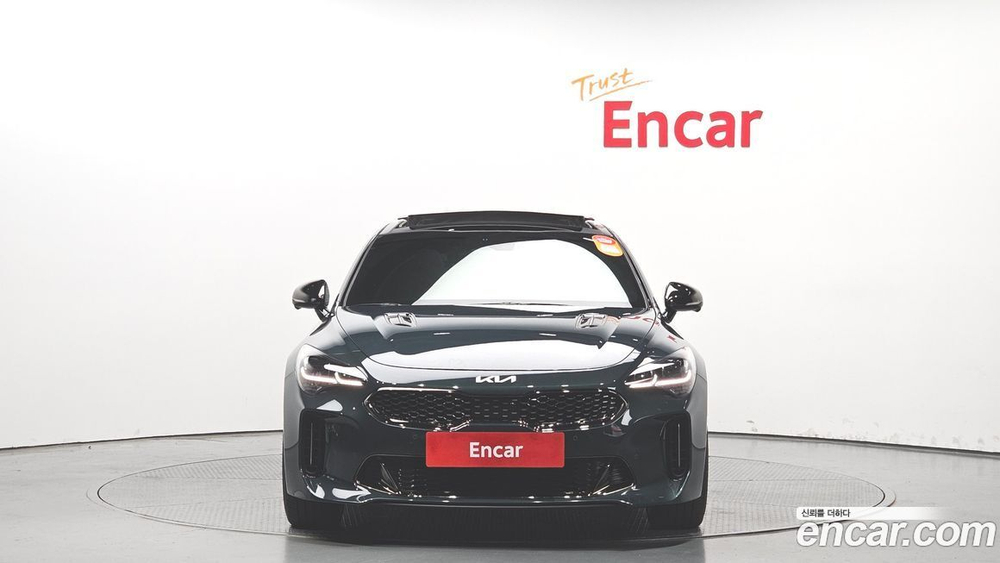 Kia Stinger Meister 2.5 MASTER 아크로 Editions (04.2022)