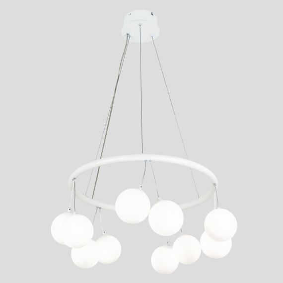 Подвесная люстра Modelux Modestyle MS.6120.10 WH