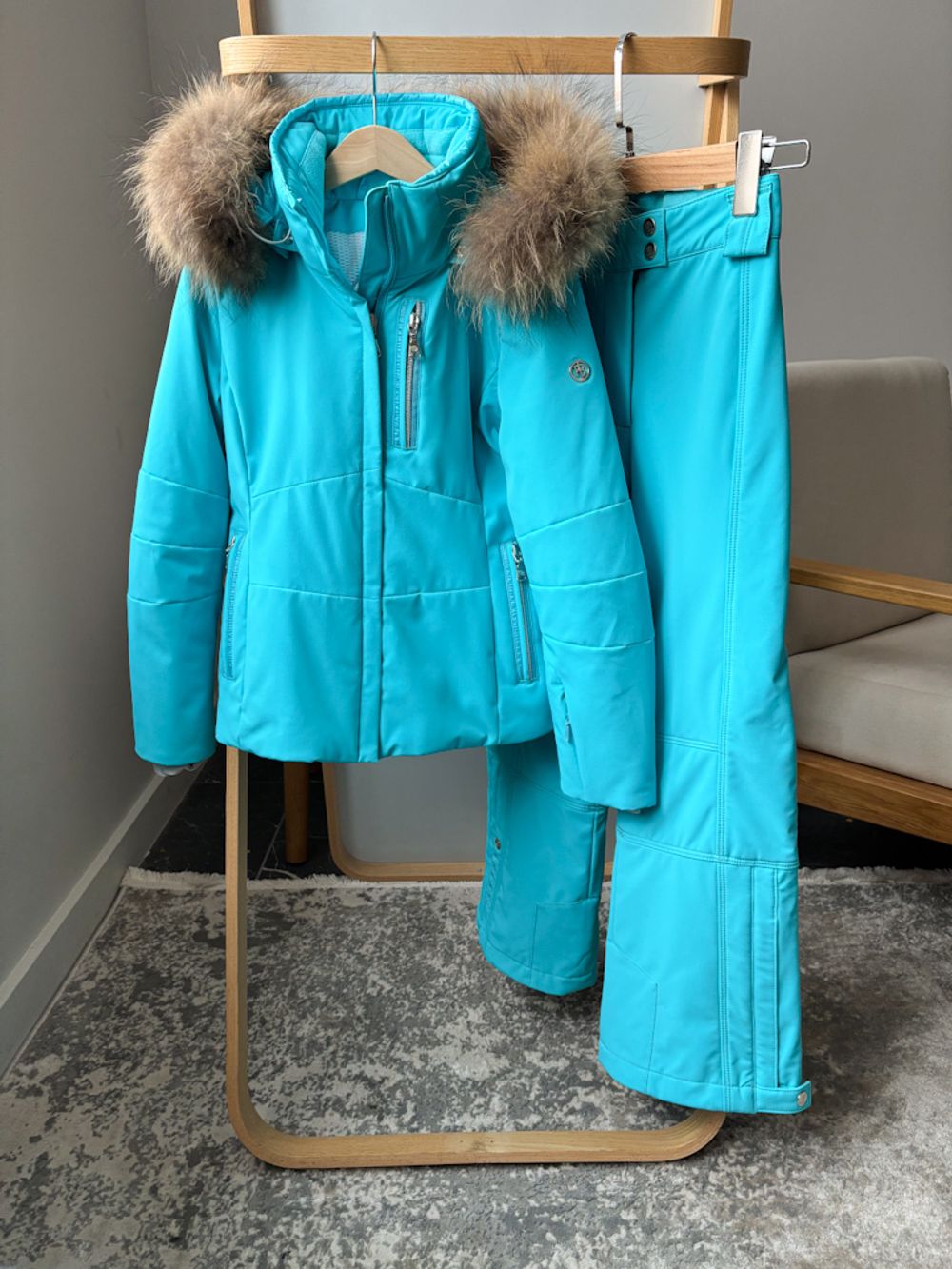 Зимний костюм Poivre Blanc, 140