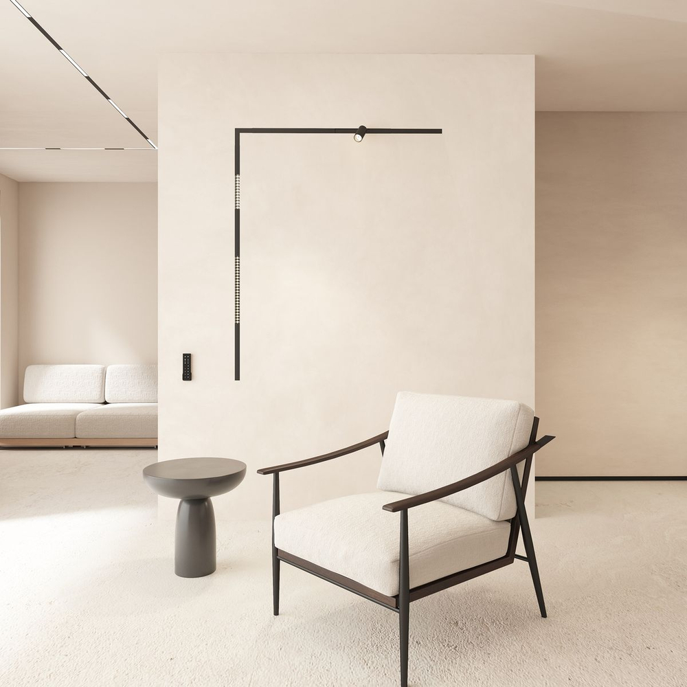 Трековый светильник DENKIRS SMART LINEAR Zigbee DK8304-BK