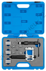 ЗУБР 10 шт, Развальцовка для простых и двойных бортиков (23613-H10)