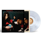 Sparks / The Girl Is Crying In Her Latte (Clear Vinyl)(LP)