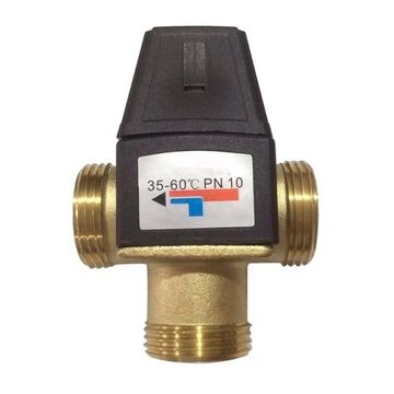 Термостатический смесительный клапан Ziessler 1/2"