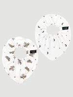 Сет из 2х нагрудников Mjölk Mini Самолёты/Ночное небо, уценка