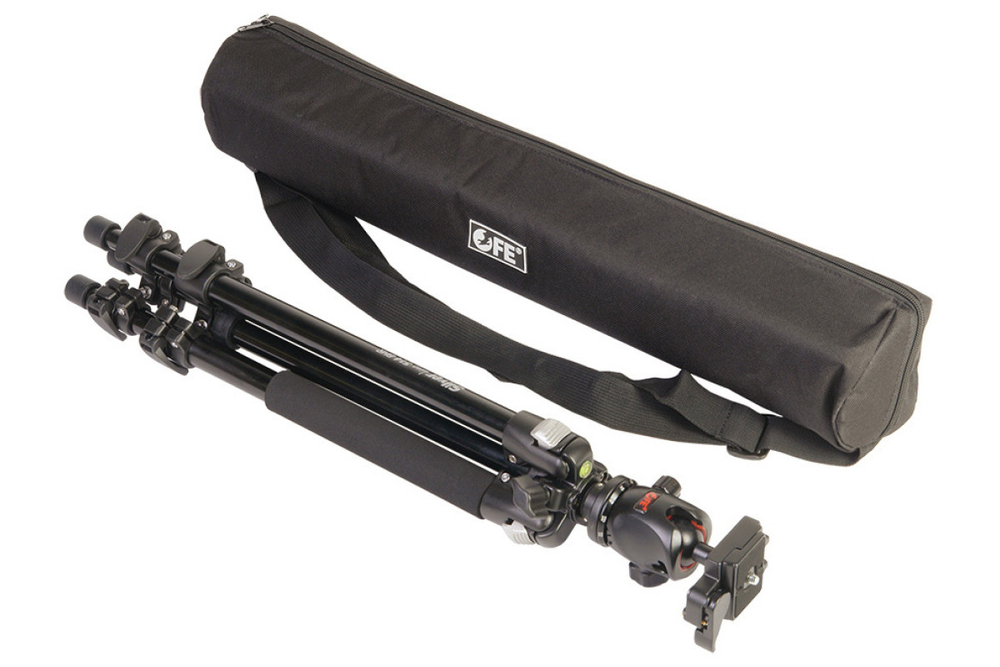 Штатив Falcon Eyes Silver Line 514 BHR алюминиевый сплав (с головой)