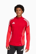 Кофта adidas Tiro 25 Competition Training Top - красный