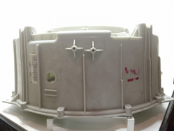 M1092QD1 кт10 Задний полубак для стиральных машин LG 3045EN0007Z б/у