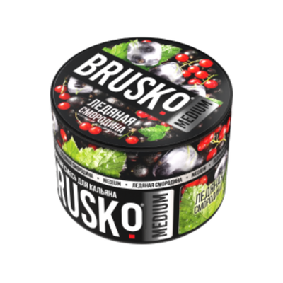 Бестабачная смесь для кальяна BRUSKO 50г MEDIUM
