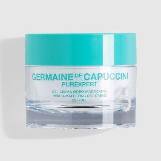 Гель-крем для лица с гидроматирующим эффектом Purexpert Hydro-Mattifying Gel-Cream Oil-Free