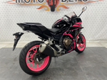 Honda CBR400R 2017