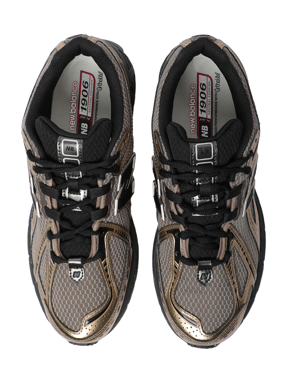 Мужские Кроссовки U1906rv1