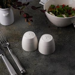 Набор для специй 2 предмета Солонка/Перечница d 5,8 см h5,7 см Neo Silk Noble [1]