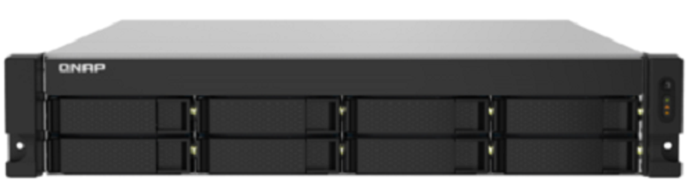 Сетевое хранилище  QNAP TS-832PXU-RP-4G