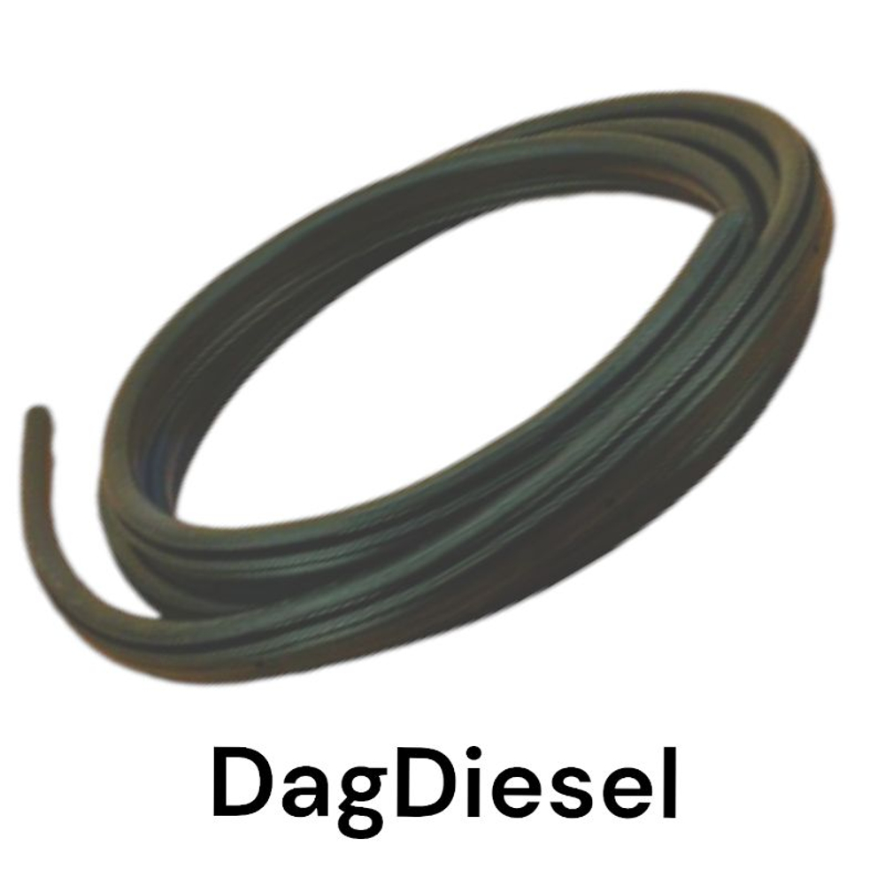 Уплотнитель стекла левый JCB 331/25577