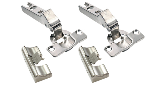 Комплект из 2-х доводчиков  с петлей