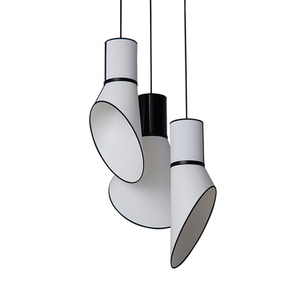 Pendant design lamp CARGO GRAND by Designheure