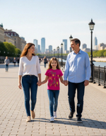 Футболка для девочки