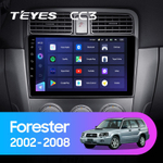 Teyes CC3 9" для Subaru Forester 2002-2008