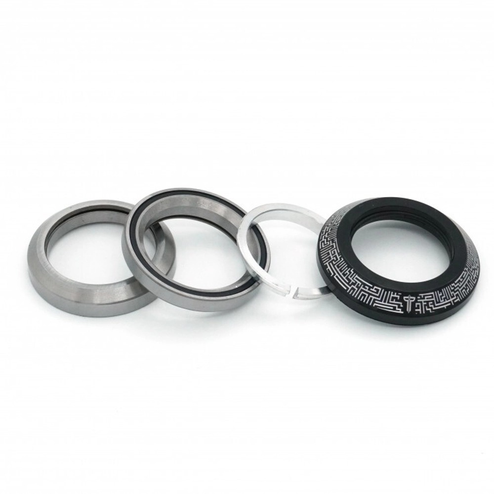 Рулевая Totem Labyrinth, Черный