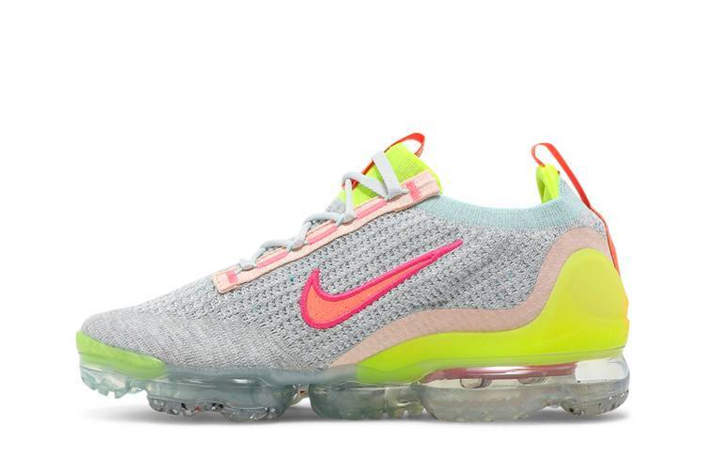 Кроссовки Nike Vapormax 2021 Flyknit (Женская размерная сетка)