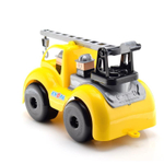 Кран "Крепыш на стройке" 33 см (КНОПА)