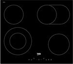 Электрическая варочная панель Beko HIC 64403 T