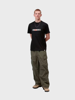 Футболка Carhartt WIP Bumper Stickers Pontiki