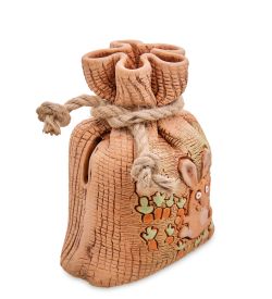 ZLC-203 Копилка «Кролик собирает морковку»