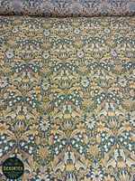 Мебельная ткань гобелен на отрез "Гелиант" (ширина 160 см) цена за п/метр