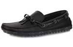 LOUIS VUITTON Arizona Moccasin Shoes "Black"