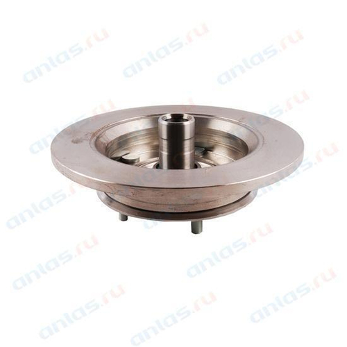 Ступица ВАЗ 2123 передняя в сборе с тормозным диском ВАЗ