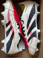 Бутсы adidas Predator League FT SG - белый