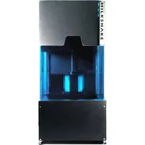 Необычный фотополимерный 3D-принтер Milkshake3D появился Kickstarter