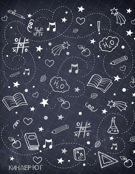 Фотофон "Серый графит" арт. ФФ905-16