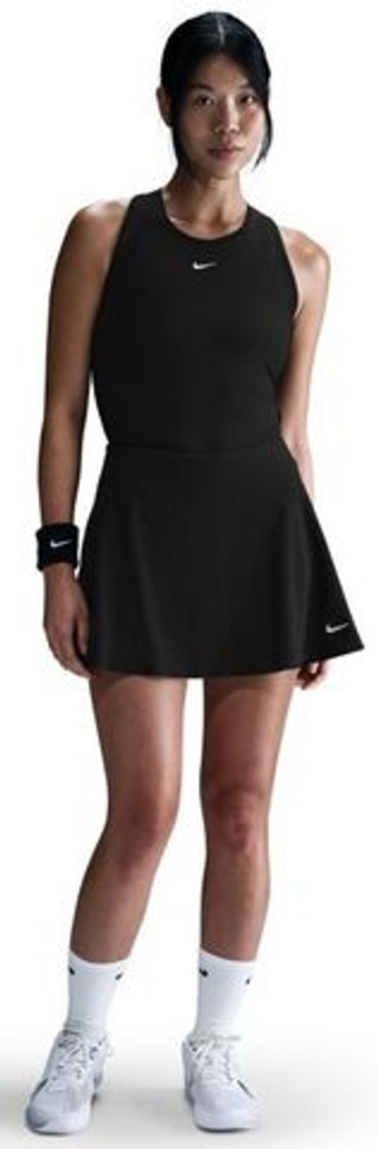Теннисная юбка Nike Dri-Fit Victory Tennis - черный