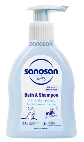 Шампунь Sanosan 200 мл