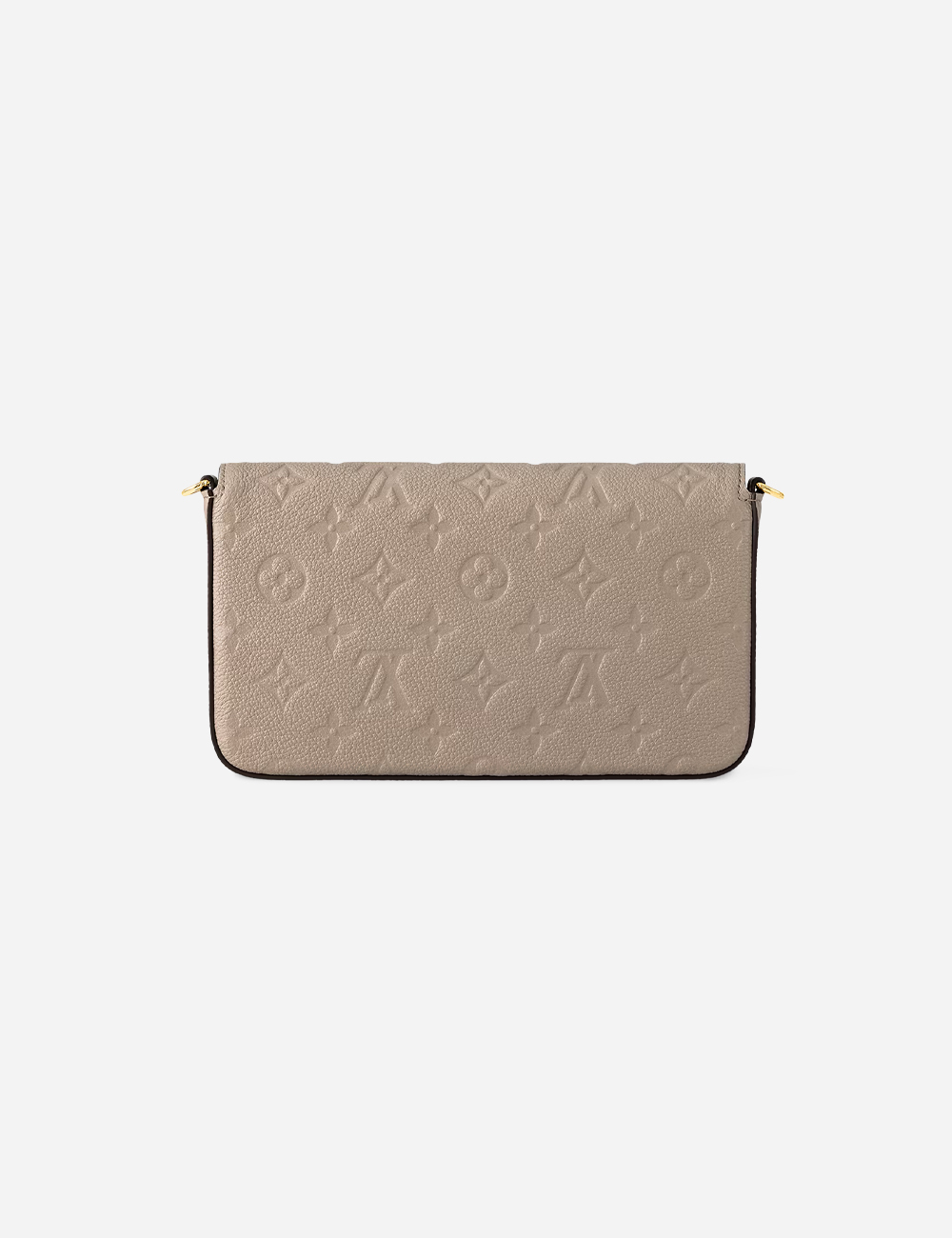Клатч Louis Vuitton Pochette Félicie "Tourterelle Beige"