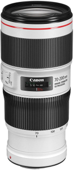 Canon EF 70-200mm f/4L IS II USM
