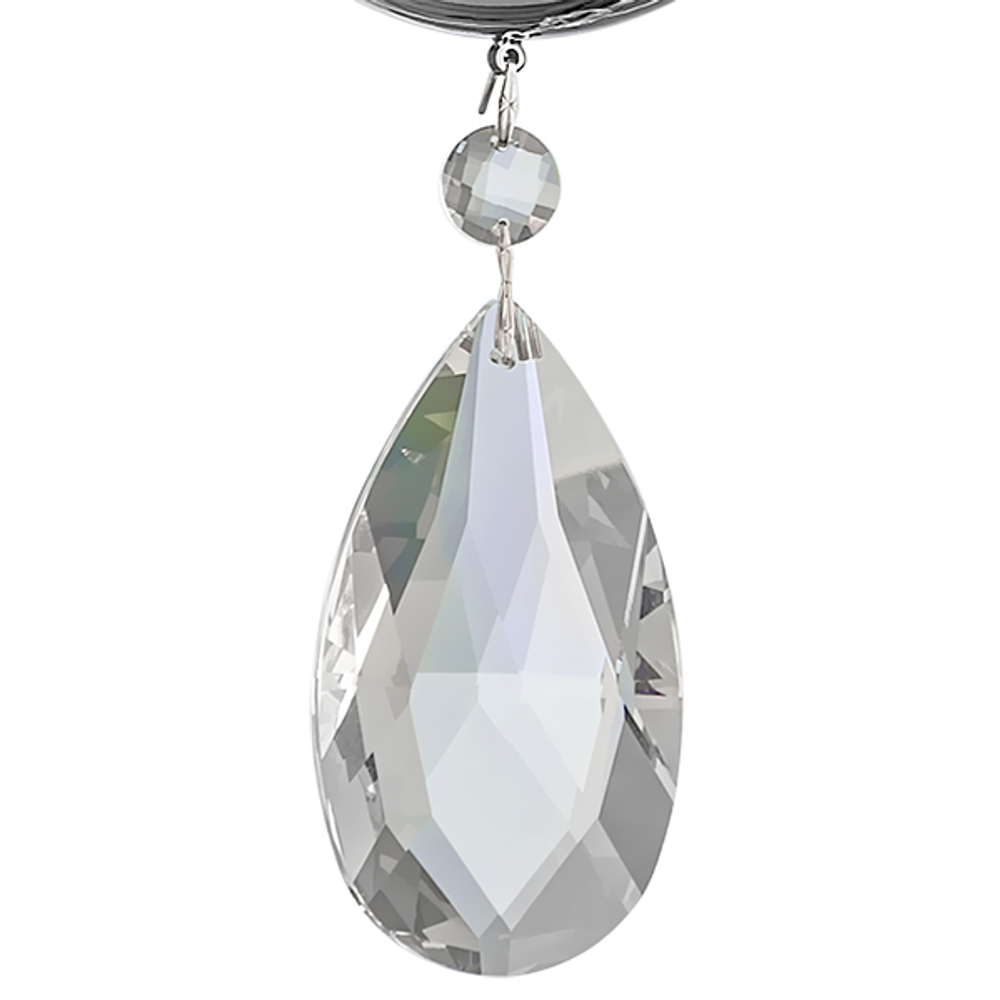 693614 Бра RICERCO 1х40W E14 ХРОМ