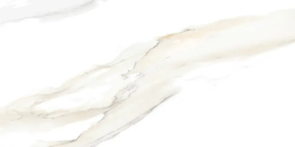 Настенная плитка ALMA Ceramica TWU09CRS004 Corsica 50x24.9 белая глянцевая под мрамор